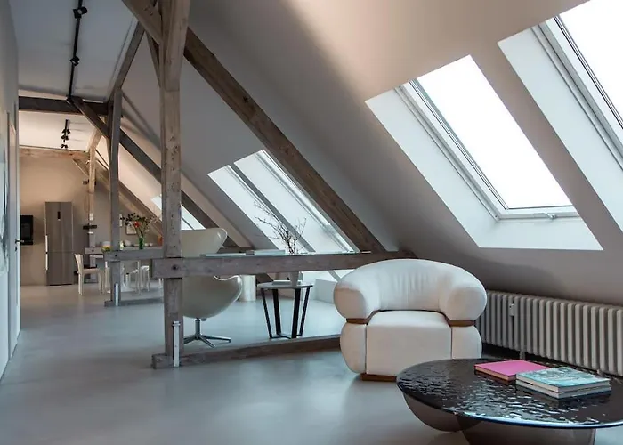 Stadtflucht Homes Studio 541