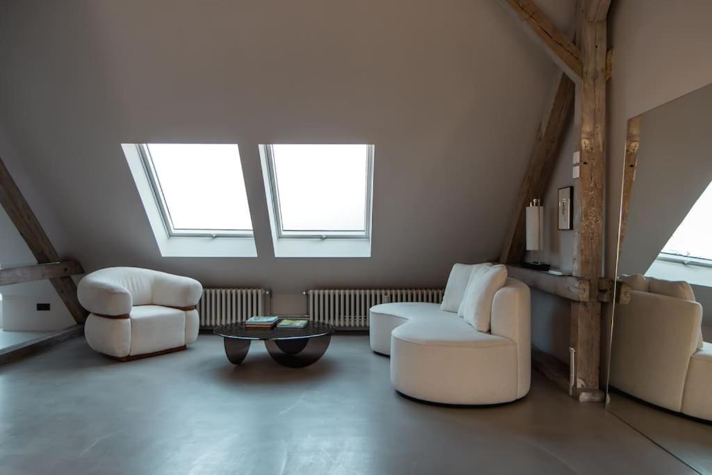 Appartement Stadtflucht Homes 541 Berlijn