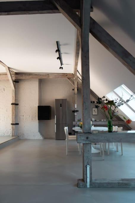 Stadtflucht Homes 541 Appartement Berlijn