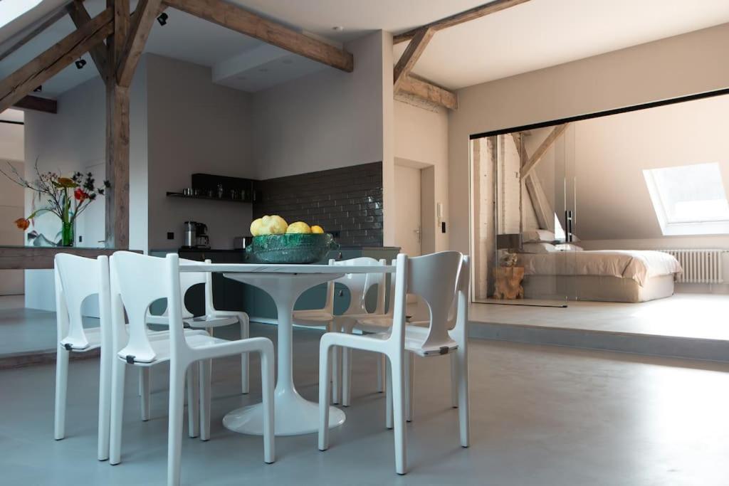 Stadtflucht Homes 541 Appartement *