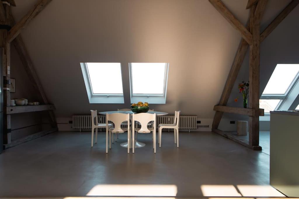 Stadtflucht Homes 541 Appartement Berlijn