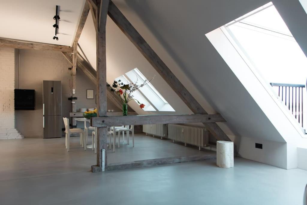 Appartement Stadtflucht Homes 541